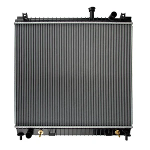 Aluminum Radiator For 2004-14 Nissan Titan Armada INFINITI QX56 5.6L V8 CU2691 - Picture 1 of 9