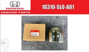 Honda NSX NA1 Genuine Muffler Finisher Pipe 18310-SL0-A01 OEM JDM Japan - Picture 1 of 15