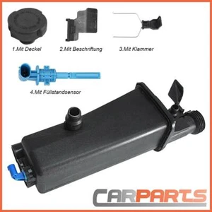 Ausgleichsbehälter Kühler Kühlwasser für BMW 3ER E46 X3 E83 X5 E53 Z4 E85 - Bild 1 von 8