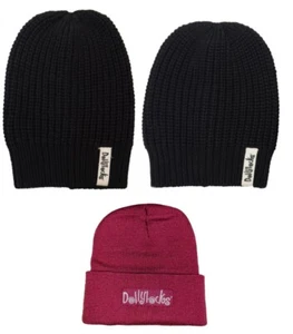 Dollylocks - Knit Beanies (Multiple sizes and colours) - Picture 1 of 4