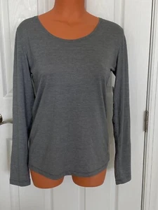 32 Degree Heat Large Women's L S LONG UNDERWEAR SCOOP NECK Base Layer NWT - Picture 1 of 24