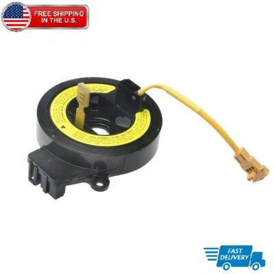 For Jeep Grand Cherokee 1999 2000 2001 Spiral Cable Clock Spring 56042341AF US - Image 1 of 4