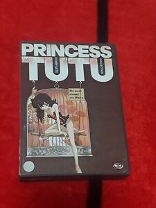 Princess Tutu - Complete Collection (DVD, 2007, 6-Disc Set) ADV Films Rare Oop 
