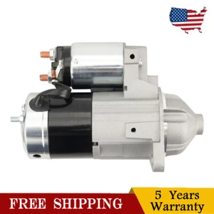 17795 Starter For Mitsubishi Eclipse 3.0L 2000 2001 2002 2003 2004 2005 M0T80783 - Bild 1 von 11