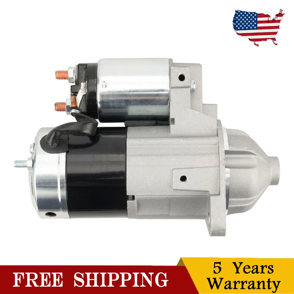 Arranque 17795 para Mitsubishi Eclipse 3.0L 2000 2001 2002 2003 2004 2005 M0T80783 Foto 1 de 4