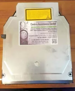 PS3 SLIM LETTORE BLU-RAY COMPLETO CON LENTE 450DAA PER MODELLO: CECH-300x - Picture 1 of 5