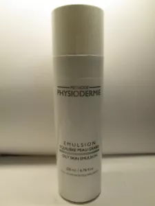 PHYSIODERMIE OILY SKIN EMULSION CREAM 200ML/6.76FL.OZ NEW - Picture 1 of 2