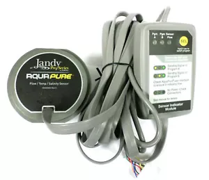 Sensor de flujo/temperatura/salinidad zodiac Jandy R0452500 Aqua Pure Salinity - Imagen 1 de 9