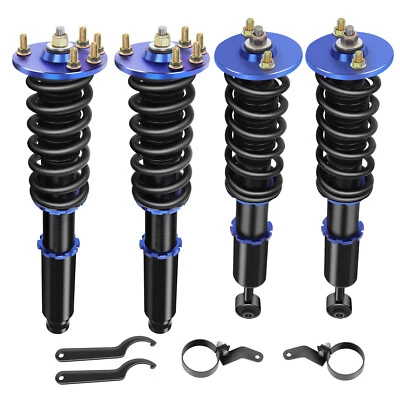 Kits de resortes de suspensión de puntales para Honda Accord 2003-2007 altura ajustable Foto 1 de 4