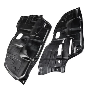 Left & Right Side Engine Splash Shield Fits For 2002-2006 Toyota Camry - Picture 1 of 11