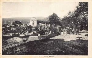 21-13B) CIMITERO DI ASOLO TREVISO - Picture 1 of 2