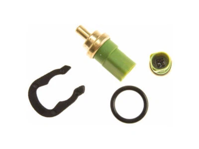 For 2005-2008 Audi A4 Quattro Water Temperature Sensor Febi 62776BXRJ 2006 2007 - Image 1 of 2