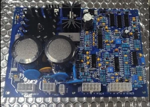 Miller 22A 24A Control Board circuit card assy control - Picture 1 of 1
