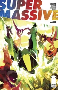 SUPERMASSIVE 2024 (ONE SHOT) CVR A STEFANO SIMEONE - Picture 1 of 3