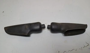 Yamaha MX250 MX 250 1975 manija palanca cubierta antipolvo - Imagen 1 de 5