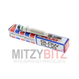 Hkt Glow Plug for Mitsubishi L200 K64T Series 3 2.5D - Bild 1 von 10