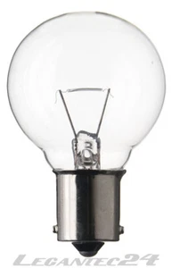 Glühlampe 12V 24W Ba15s Glühbirne Lampe Birne 12Volt 24Watt neu - Picture 1 of 1