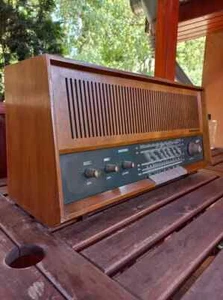 Graetz Comedia 1315 Vintage Deutsches Röhrenradio - Bild 1 von 7