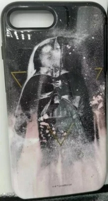 Otterbox SYMMETRY Series STAR WARS Case for Apple iPhone 8+/7+ - Lord Vader - Image 1 of 3