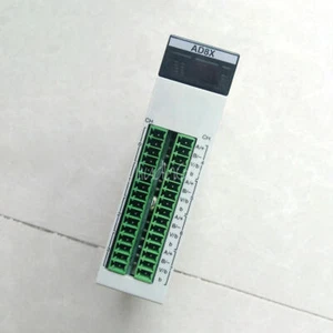 UNA unidad de entrada analógica Panasonic FP2-AD8X AFP2401 usada - Imagen 1 de 1