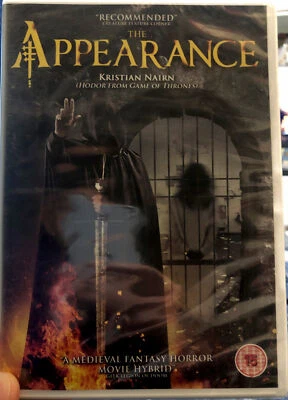 The Appearance DVD New (2020) A Chilling Medieval Fantasy Horror - Image 1 of 2