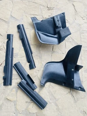 Lada Niva 4x4 moldura interior accesorios OEM  Foto 1 de 4