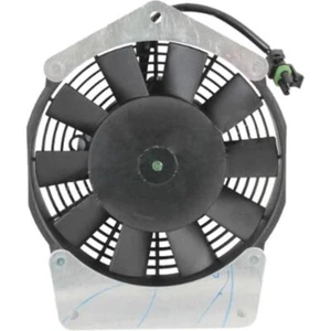 FAN MOTOR ASSEMBLY RAREELECTRICAL FOR POLARIS 500 WIDETRAK IQ 2010 2011 2012 - Picture 1 of 1