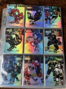 98-99 Topps Gold Label Hockey Komplettset #1-100 Roy Federov ++ - Bild 1 von 1