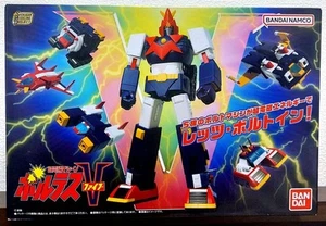 Figura Bandai Namco Chodenji Machine Voltes Five V SMP - Imagen 1 de 10