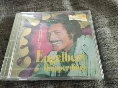 Engelbert Humperdinck Stardust CD Czech K Point 1994  Foto 1 de 4