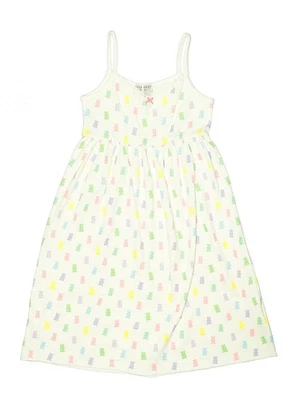 Vestido blanco Terez niñas 6 Foto 1 de 2