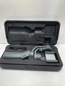 DJI OSMO Mobile 2 Modelo OM170 Teléfono inteligente Portátil Cardán Estabilizador y Estuche de Transporte - Imagen 1 de 6