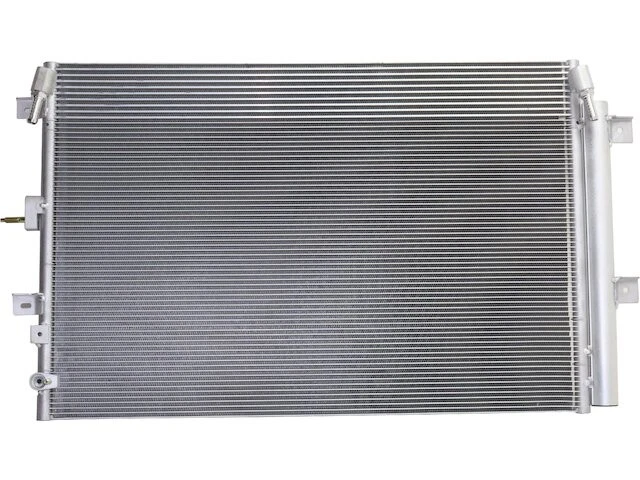 Kool Vue 23DR71P A/C Condenser Fits 2016-2018 Lincoln MKX A/C Condenser - Image 1 of 1