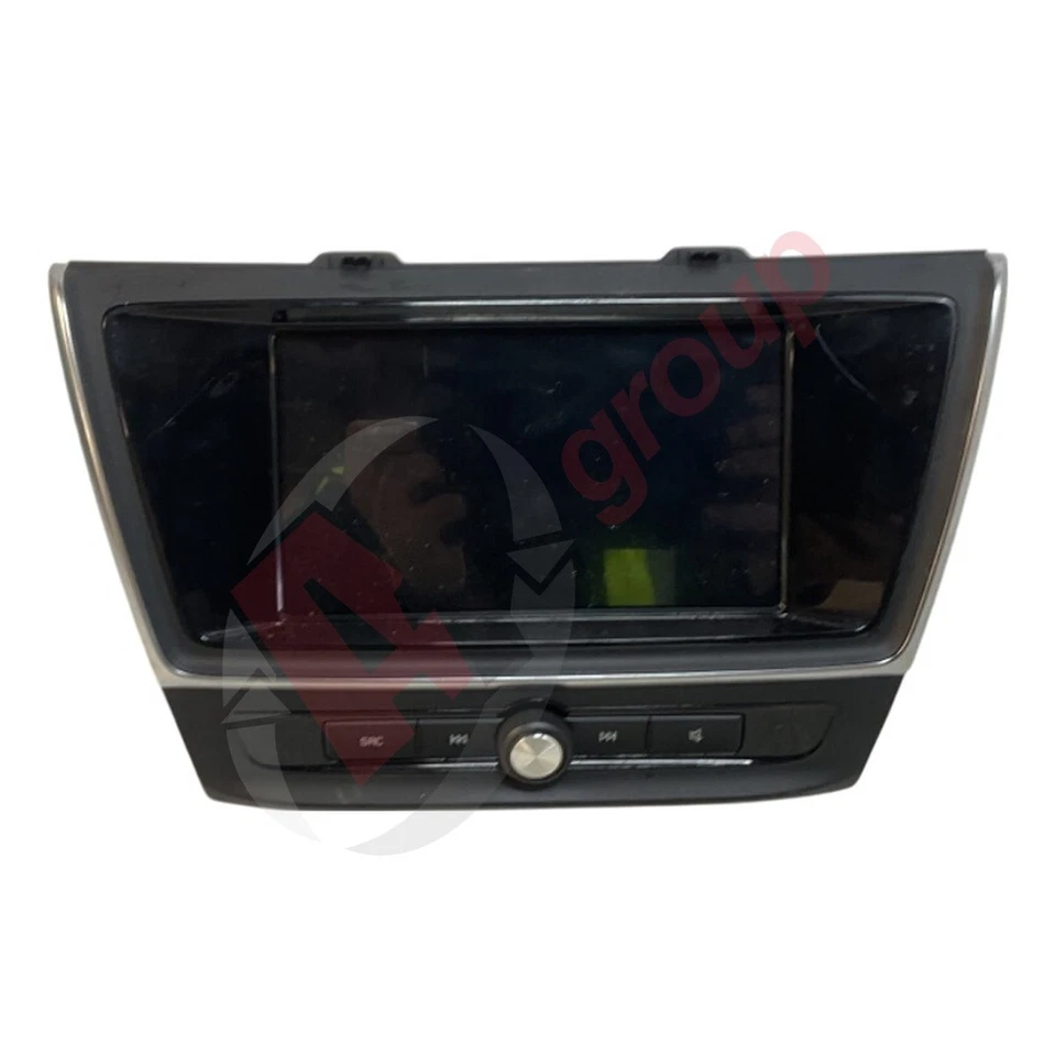 MG 5 EV ELECTRIC 20-22 STEREO RADIO HEAD UNIT DISPLAY BILDSCHIRM 11108106 - Bild 1 von 4