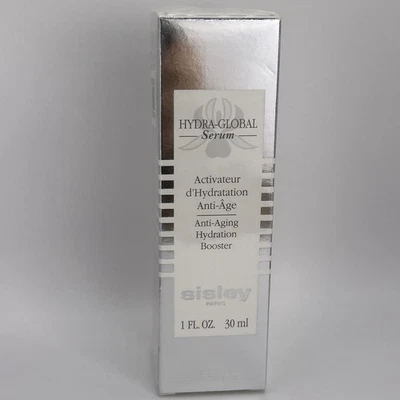 Sisley Hydra-Global Serum Anti-Aging Hydration Booster 1 oz New Sealed Box  - Image 1 of 4