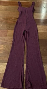 Damen Einteiler Gr. M Jumpsuit Strampler Stretchig Training Yoga Sport Body - Bild 1 von 8