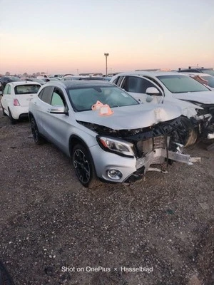 LEFT FRONT SEAT BELT 1178601385 2015-2020 MERCEDES-BENZ GLA250 Foto 1 de 4