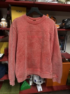 Guess Sean Wotherspoon Crewneck Sweater Size Medium - Picture 1 of 6