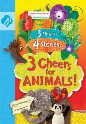 3 Cheers for ANIMALS! (Journey Books, Daisy 3) by Alice Carpenter - Image 1 of 1