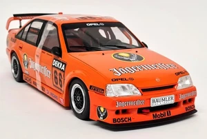 Solido 1/18 Opel Omega Evolution 500 DTM 1991 Oberndorfer #66 Diecast model car - Picture 1 of 7
