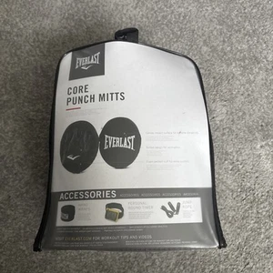 Everlast Unisex Core Punch Mitts Sparring Pads - Picture 1 of 4