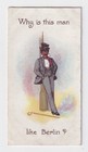 Trade Card - Conundrums (Typhoo Tea Ltd.) - #14