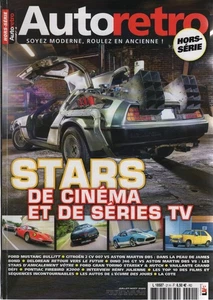 AUTO RETRO HS 2020 HS21 STARS DE CINEMA ET DE SERIES TV - Bild 1 von 2