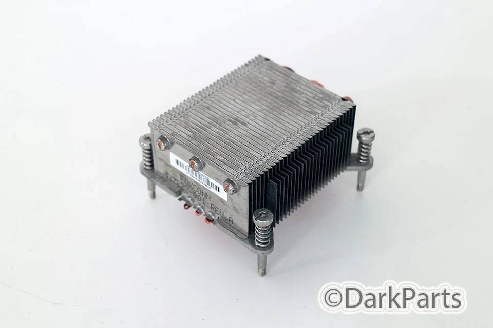 HP DC7800P Ultra-Slim Desktop Heatsink Cooler 437823-001 437823-001 DC7800 - Image 1 of 1