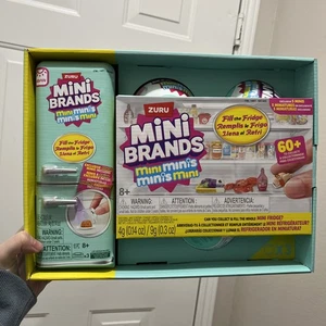 Fill the Fridge Mini Brands Costco Exclusive - Bild 1 von 4