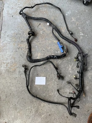 Arnés de cableado motor Nissan 240sx 89-90 S13 KA24E KA24 KA Foto 1 de 4