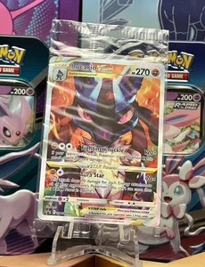 Lucario VSTAR SWSH291 SWSH: Sword & Shield Promo Cards Holo - Picture 1 of 1