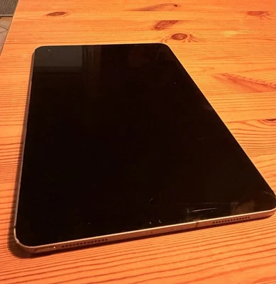 Apple iPad Pro 11 Zoll (2. Generation) Wi-Fi + Cellular 128 GB Space Gray - Bild 1 von 4