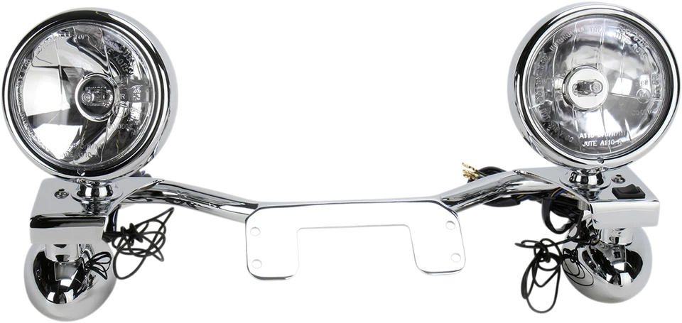 Barra de luz COBRA - Se adapta a VT750 Ace Deluxe 04-0115A Foto 1 de 1