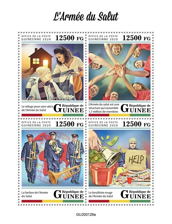 Ejército de Salvación Foto 1 de 1